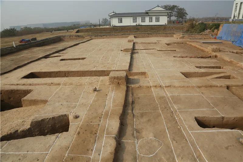 河南巩义市双槐树遗址入选2020年中国考古六大新发现！