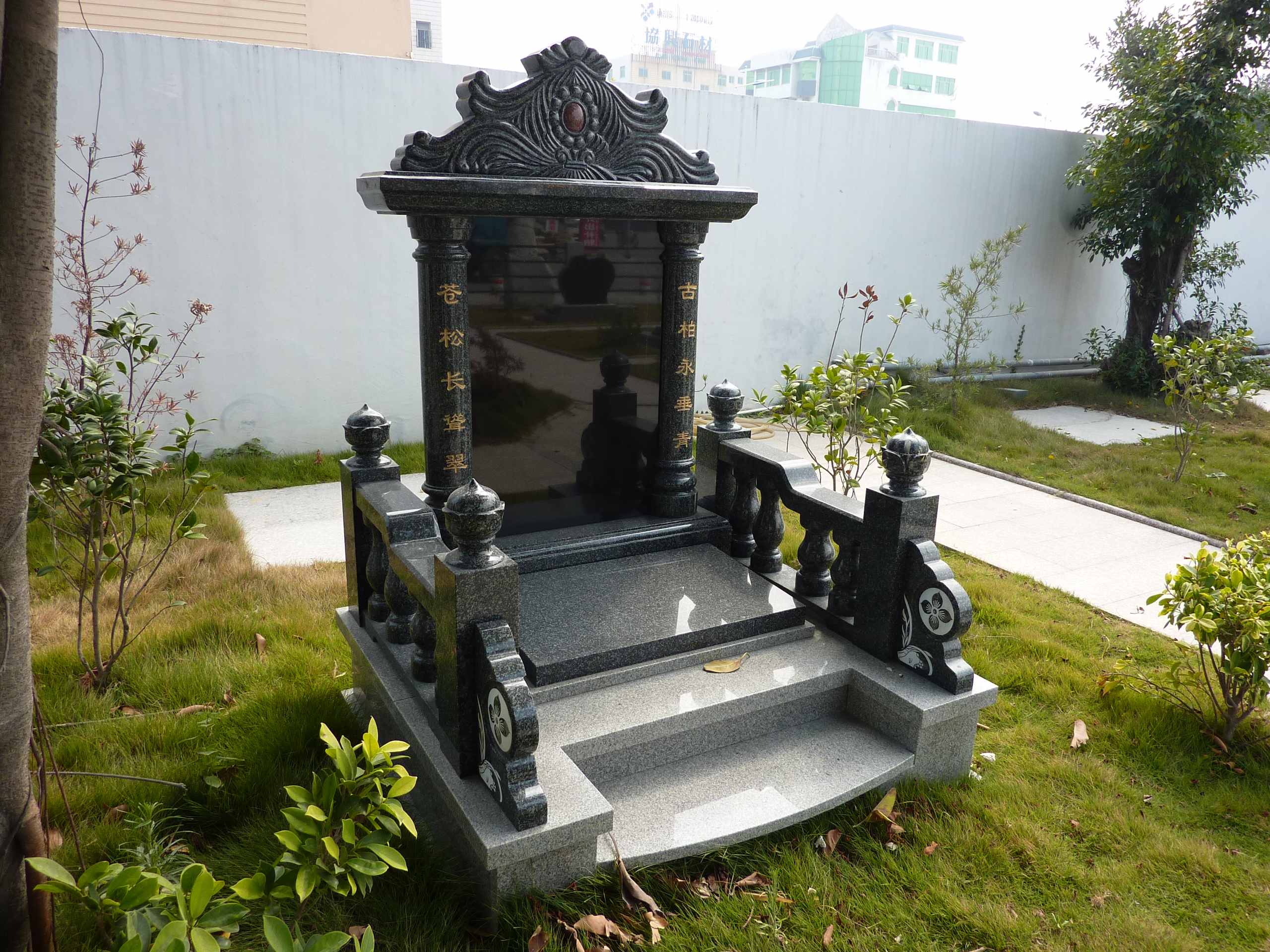 陵园公墓