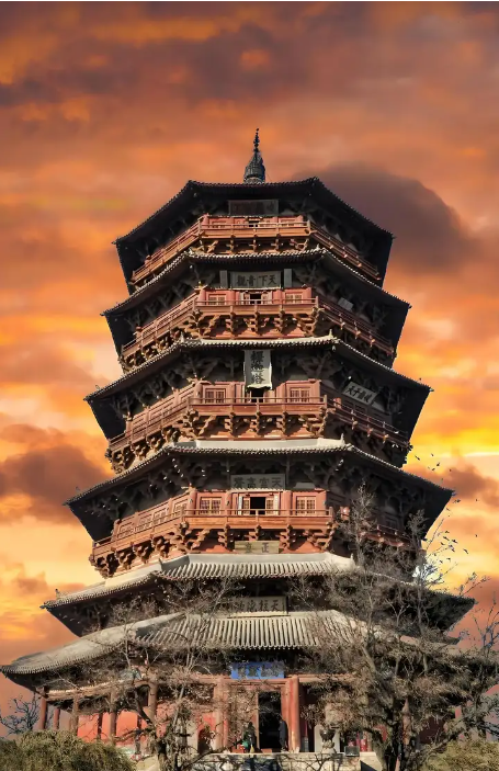 为什么目前全国现存的大部分古建筑都在山西呢？