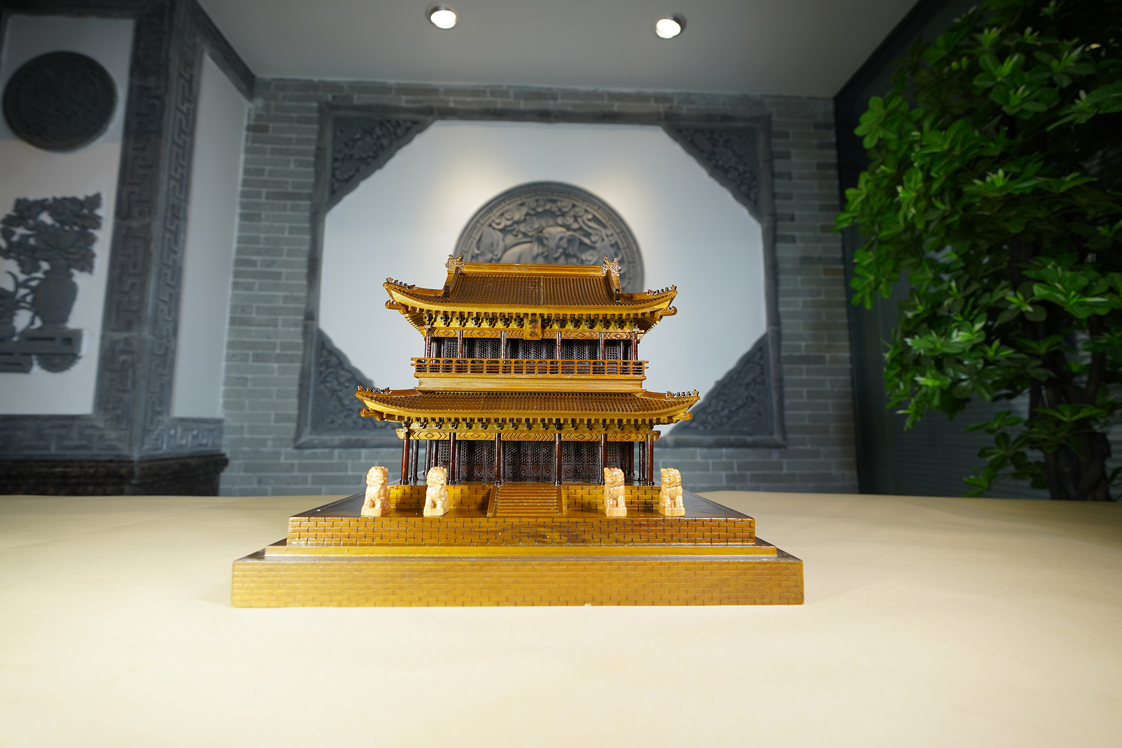 狮子楼