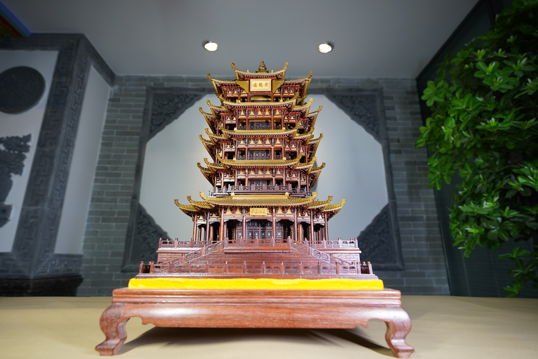 黄鹤楼