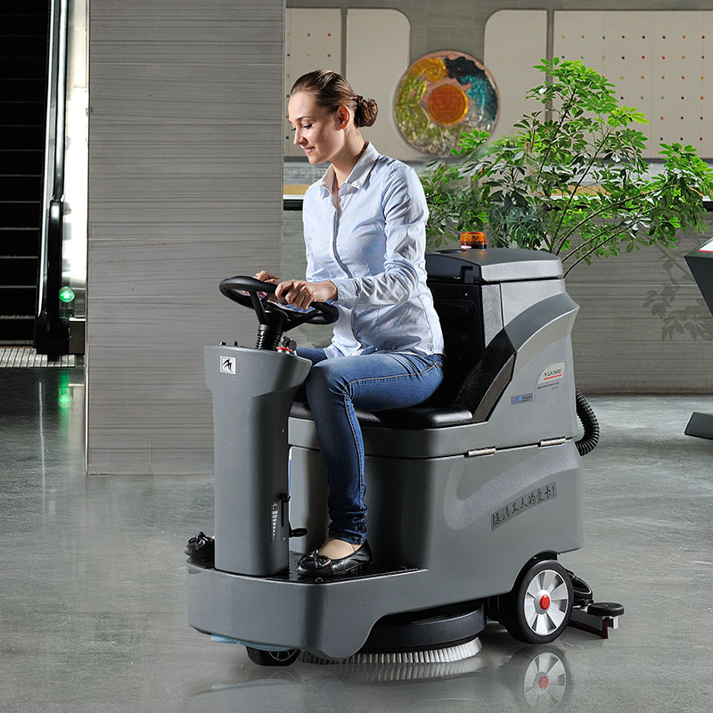 GM-AC高美爱卡洗地车