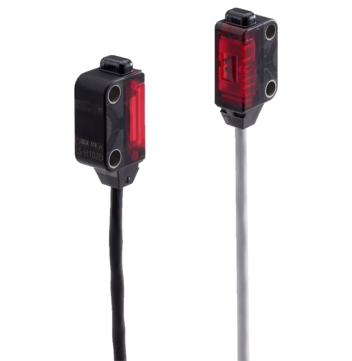 松下激光传感器   LS系列