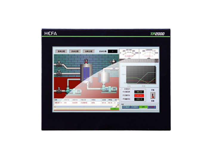 禾川触摸屏TP2510