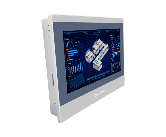 繁易触摸屏FE7100WE