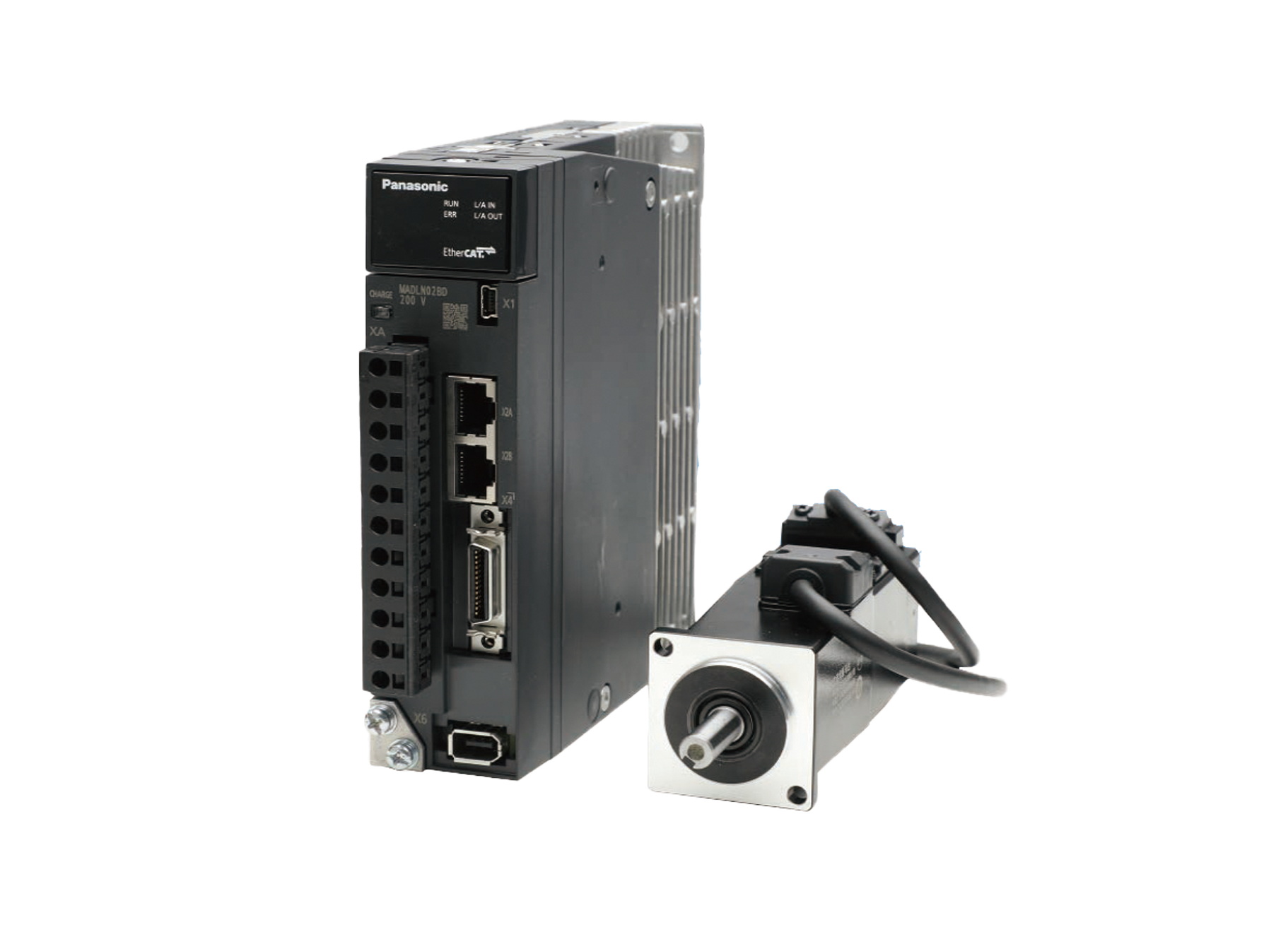 松下 CZ.1系列（电机+驱动器）