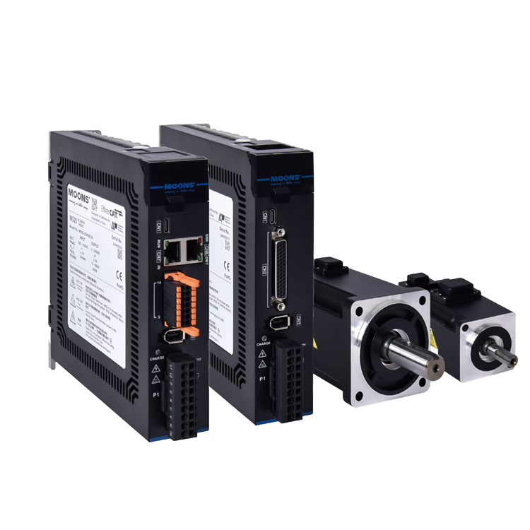 鸣志 M52系列交流伺服（磁编）