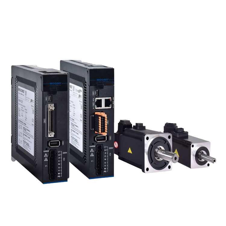 鸣志 M54系列交流伺服（磁编&光编）