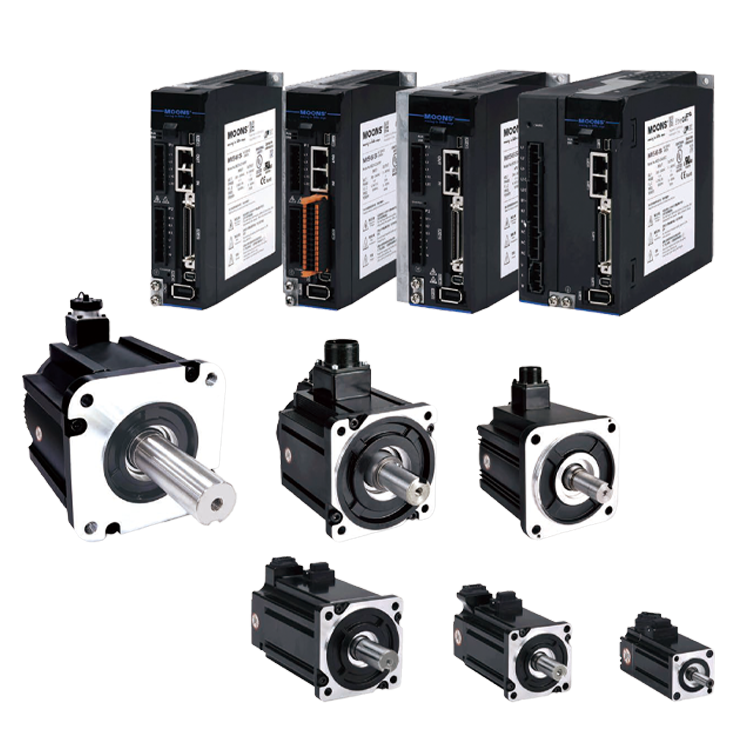 鸣志 M56系列交流伺服（光编）