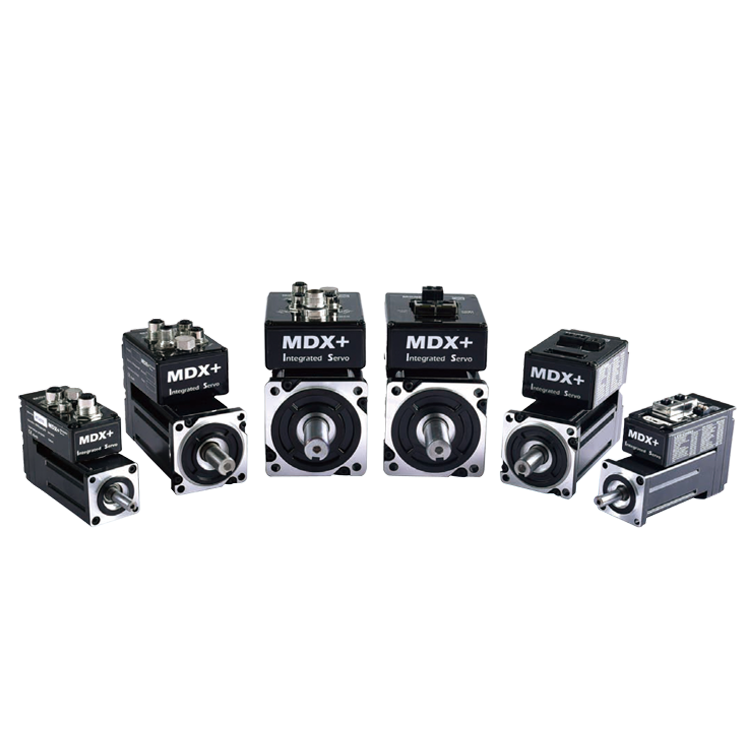 鸣志 MDX 一体式集成式伺服