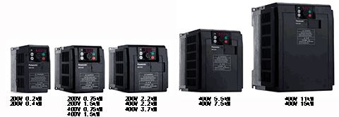 松下变频器MK300