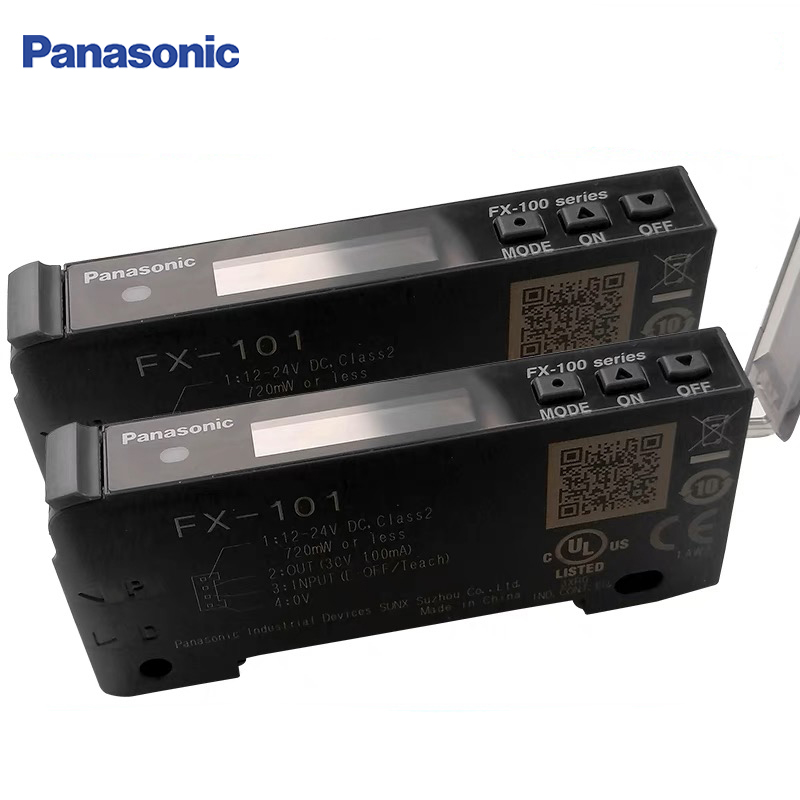 松下光纤传感器  FX系列