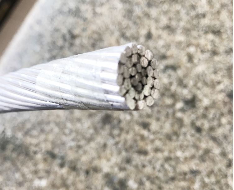 钢芯铝绞线