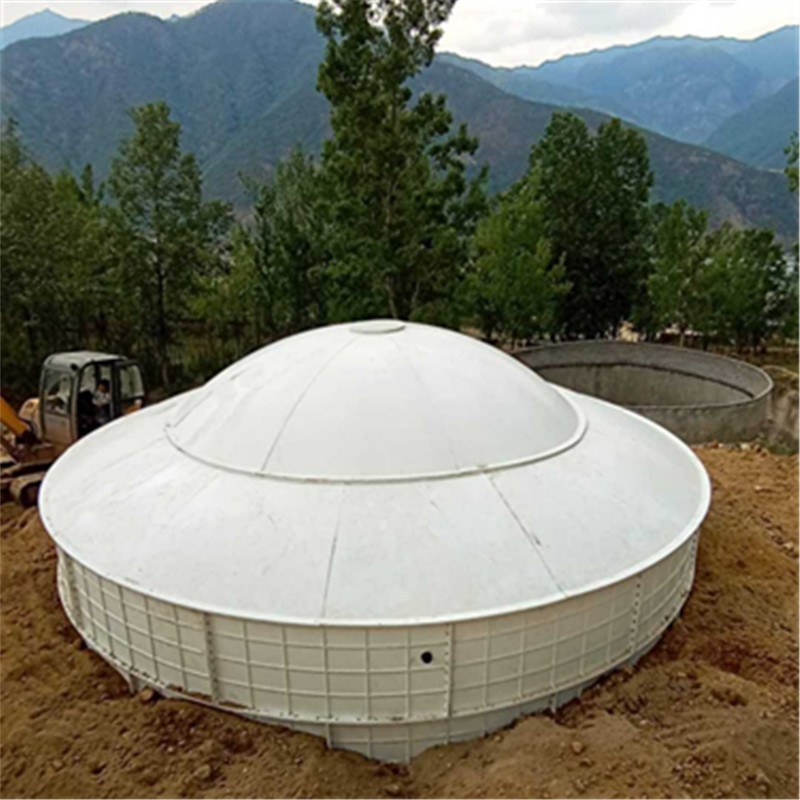 玻璃钢蓄水池