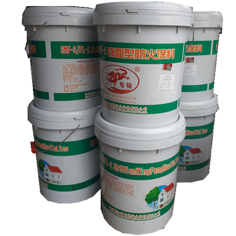 木结构防火涂料