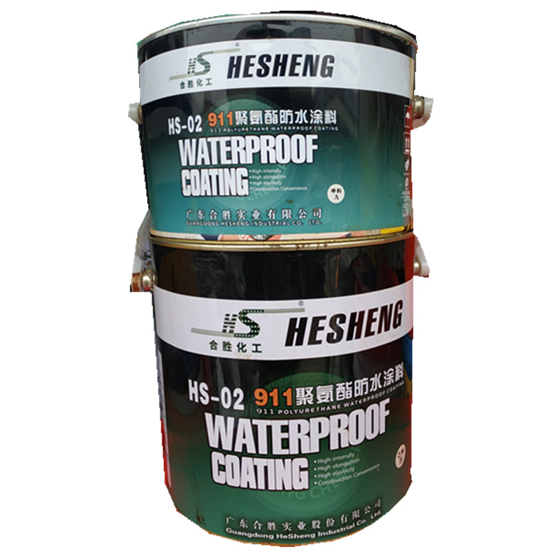 双组份聚氨酯防水