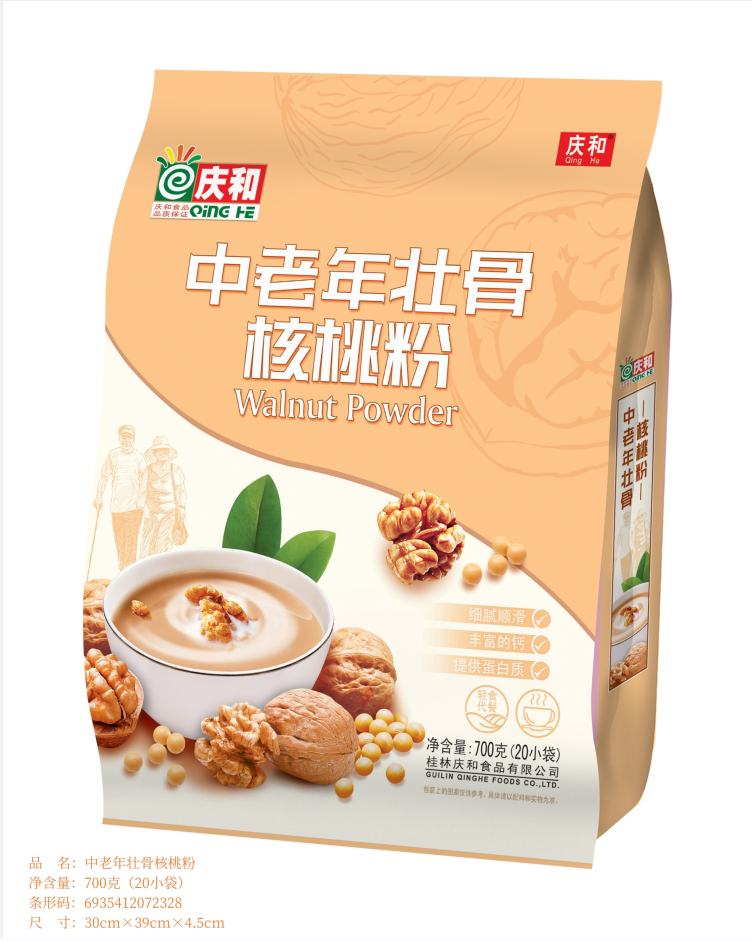 中老年壯骨核桃粉