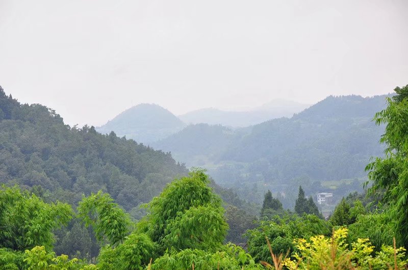 原国防部长梁光烈故居