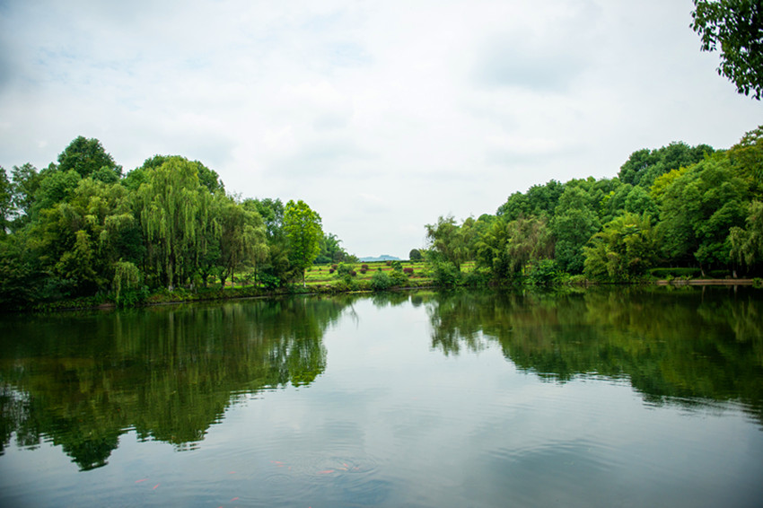 邓小平故居，四川名人故居风水，考察四川广安市邓小平故居和祖坟风水