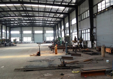 青白江某工厂风水