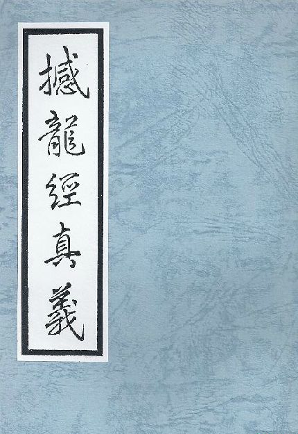撼龙经