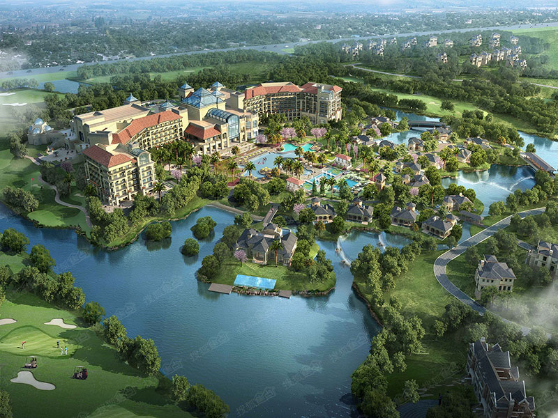 嘉裕第六洲房产风水讲座