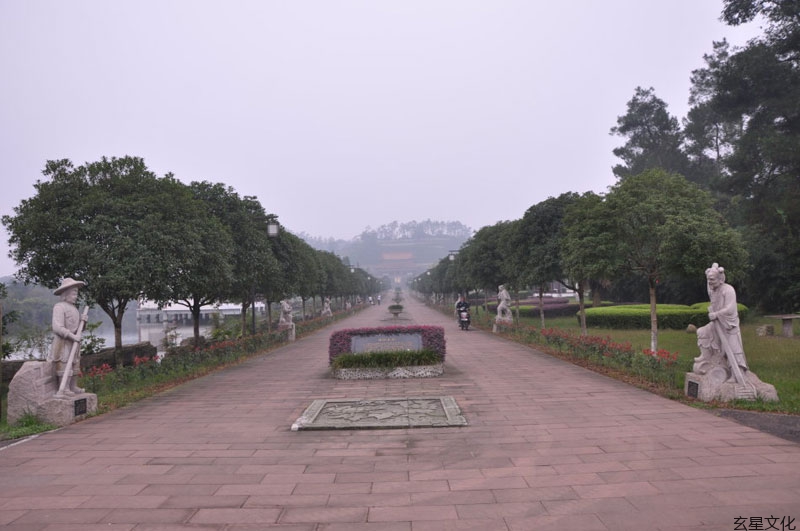 如何选到上风上水的好墓地