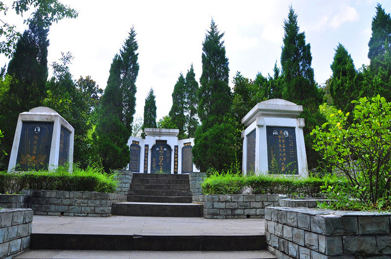 陈毅元帅祖坟风水考察