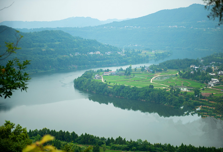 王健林故居，万达集团董事长王健林故居风水考察