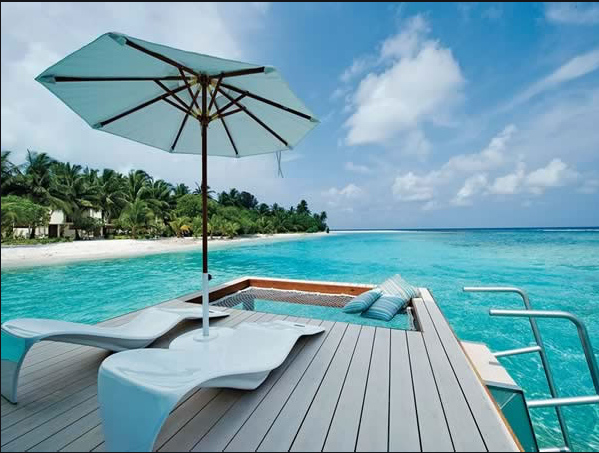 Other projects case in Maldives