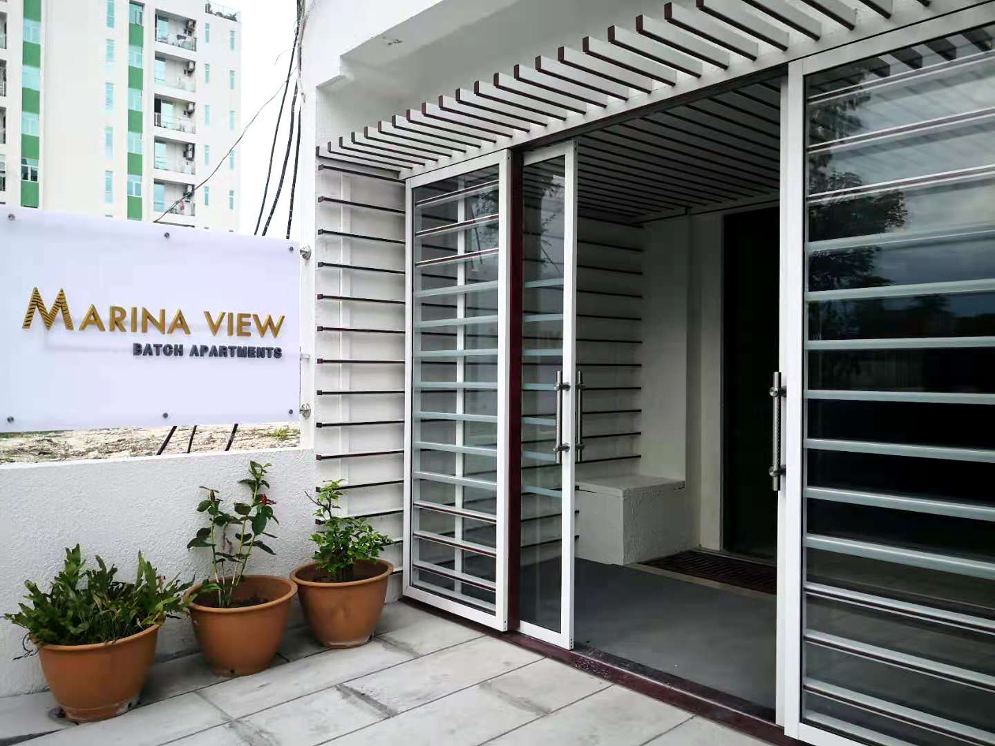 Marina View Apartment