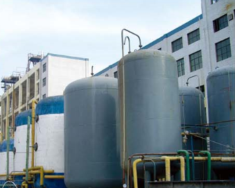 食用油扩建防腐工程