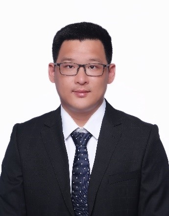 陈嘉雄 副教授