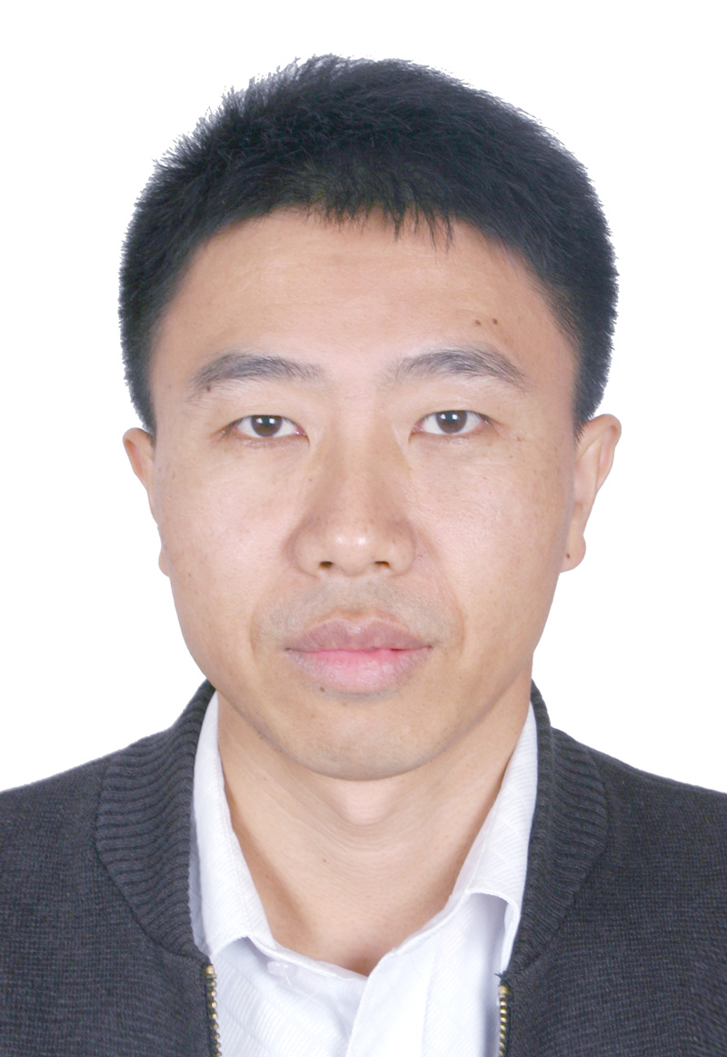 霍延平 教授