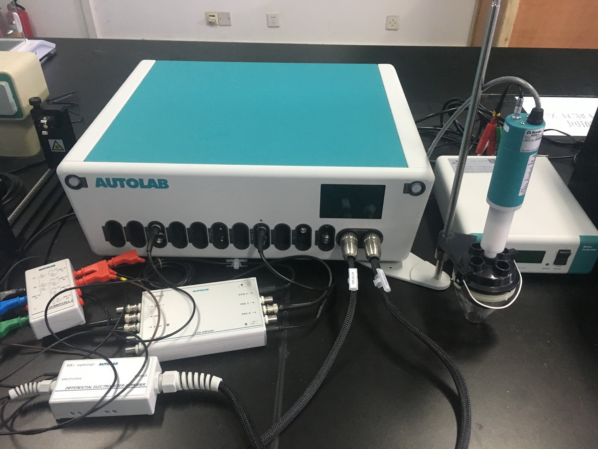 瑞士万通PGSTAT 302N型高精度电化学工作站