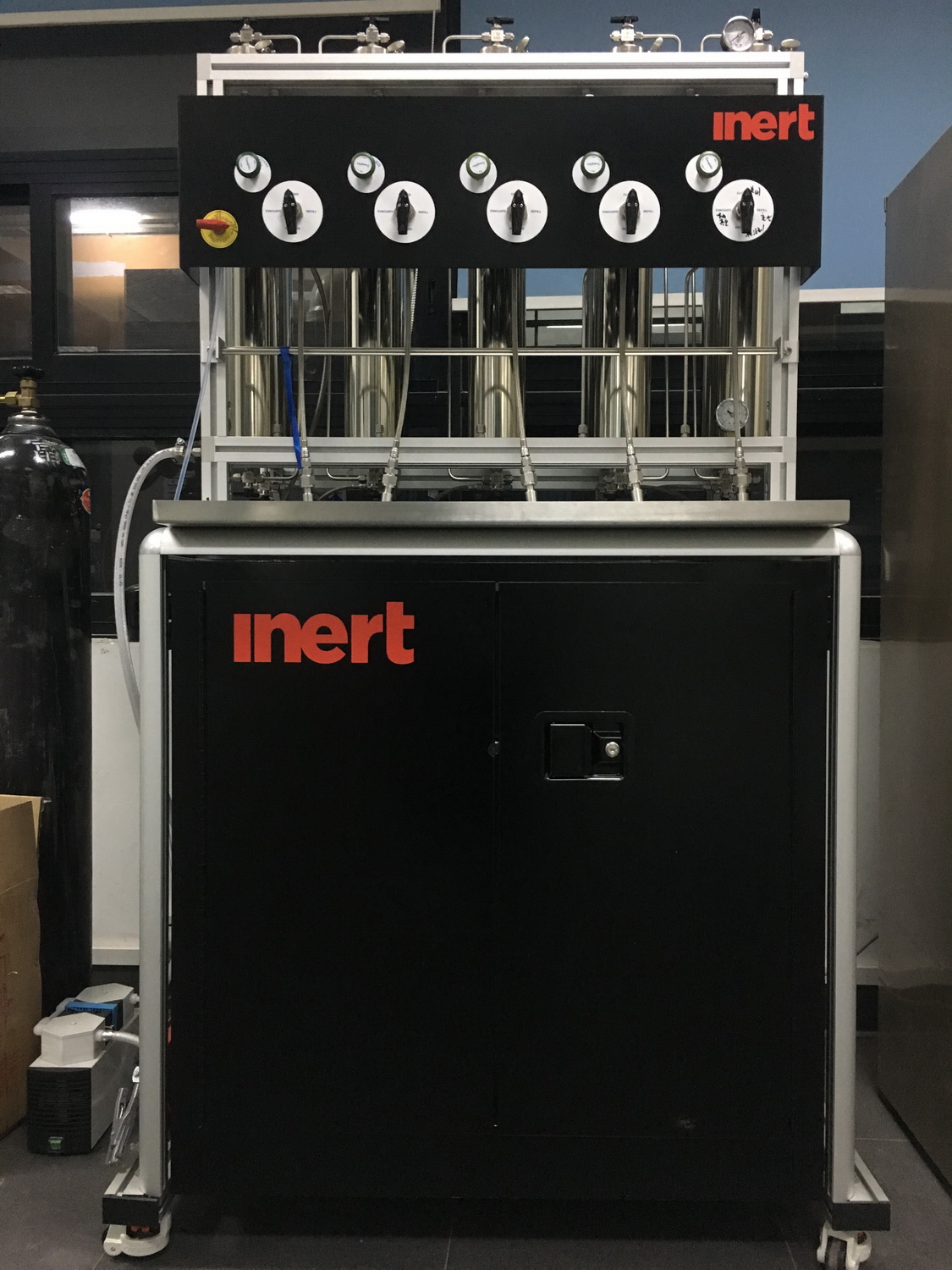 PureSolv MD5 溶剂纯化系统