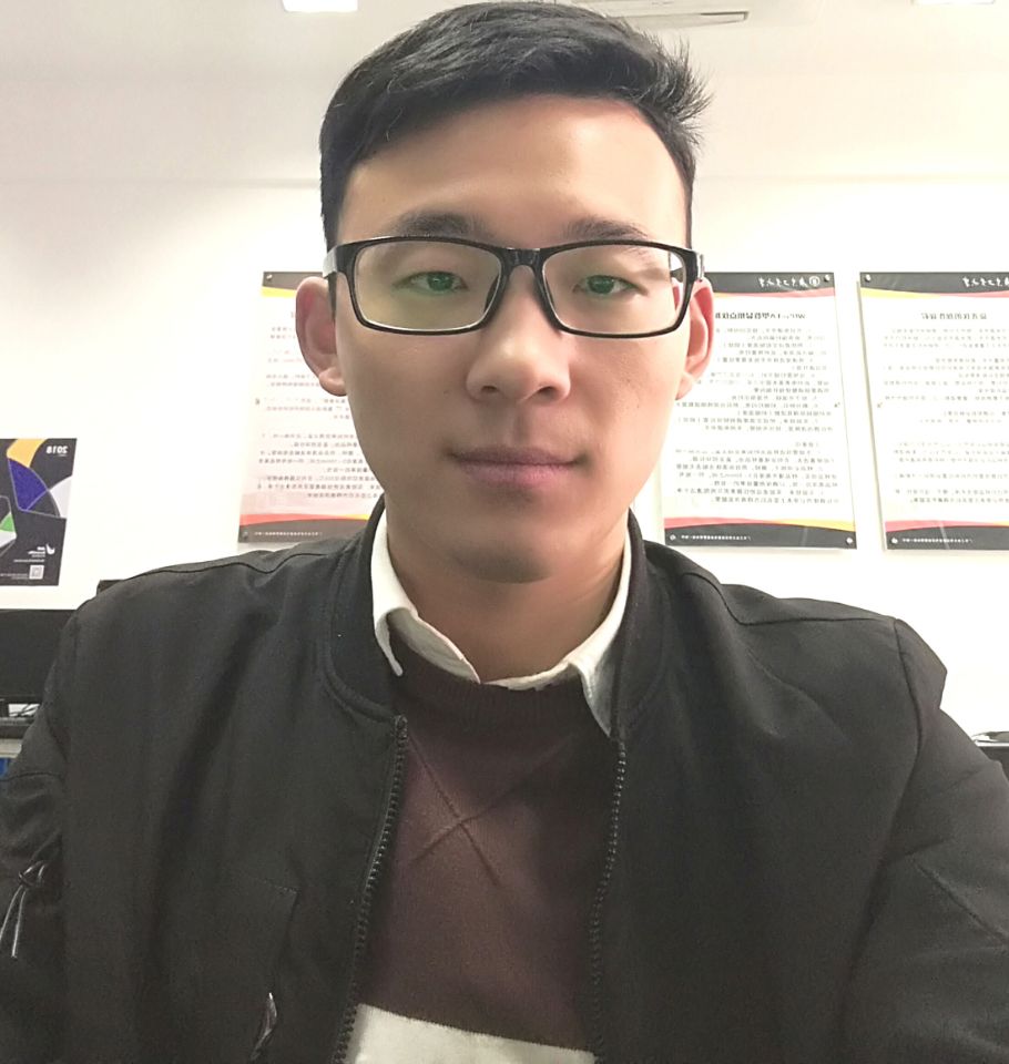17级硕士-李陆军