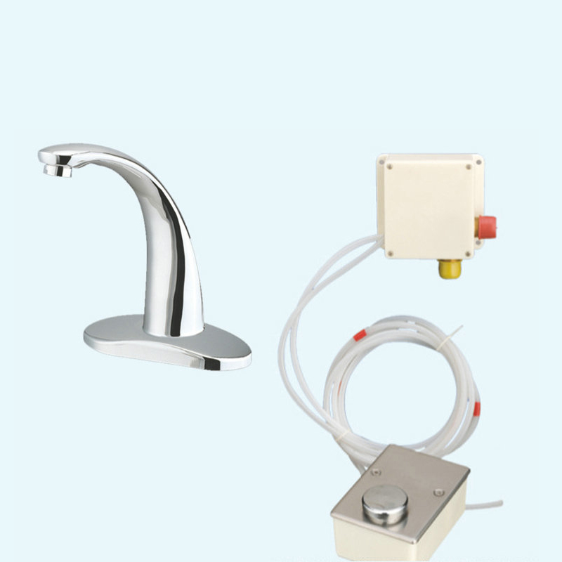 腳踏節水龍頭6001-1C