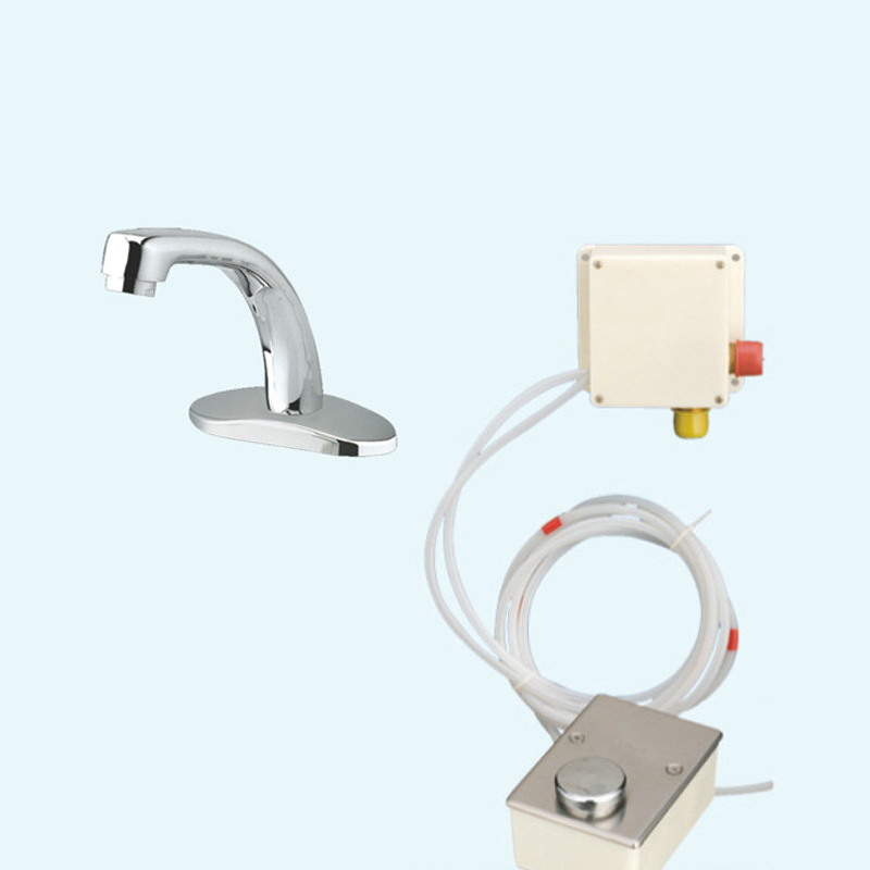 腳踏節水龍頭6001-20C