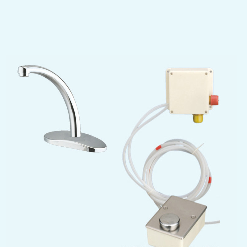 腳踏節水龍頭6001-21C