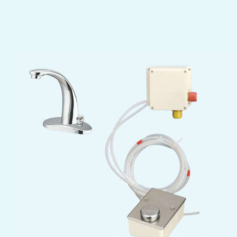 腳踏調溫龍頭6001-2C