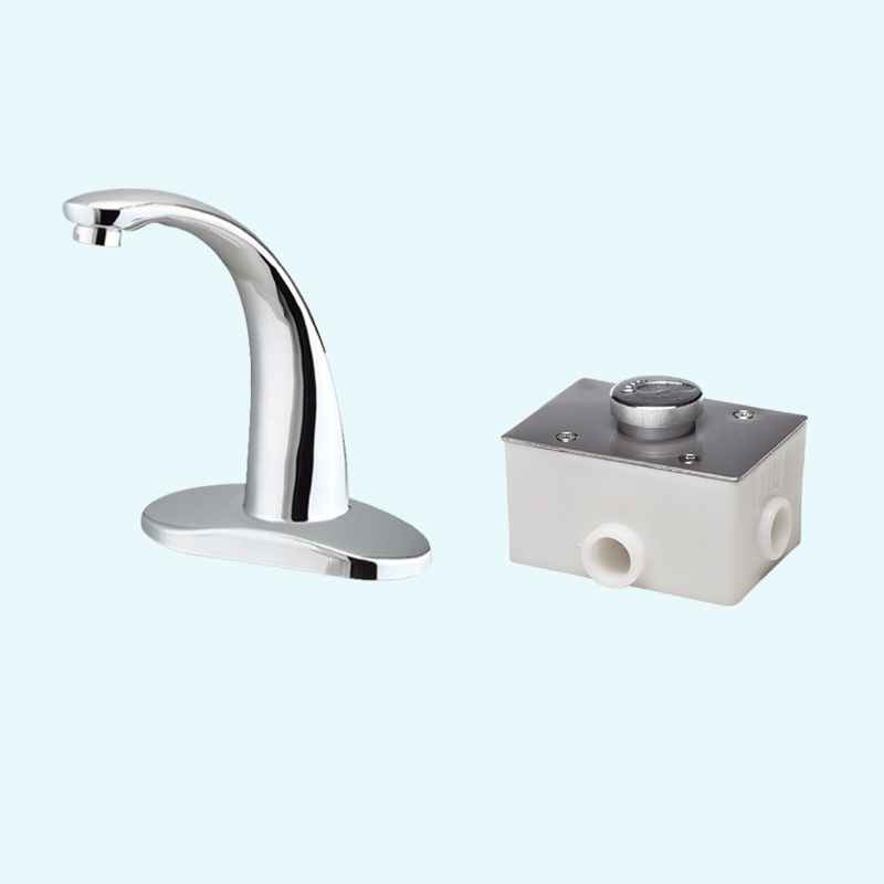 環保型腳踏節水龍頭6001-PPR-1