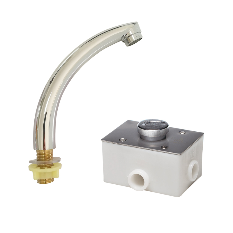 環保型腳踏節水龍頭6001-PPR-20