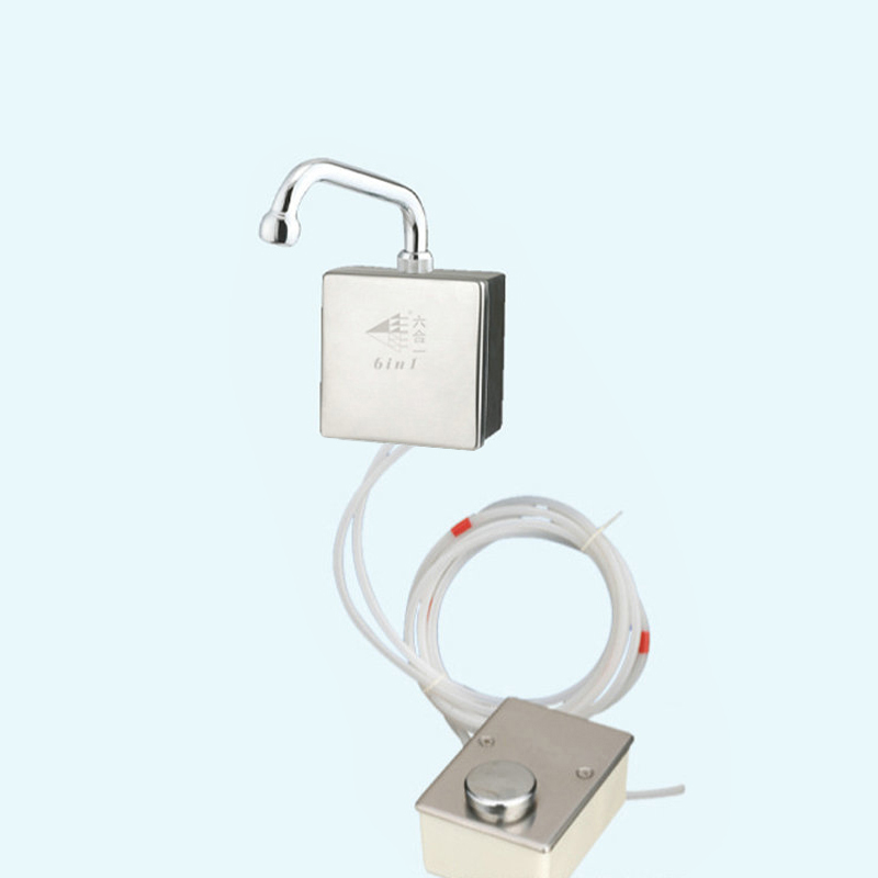 腳踏節水龍頭6002-8C