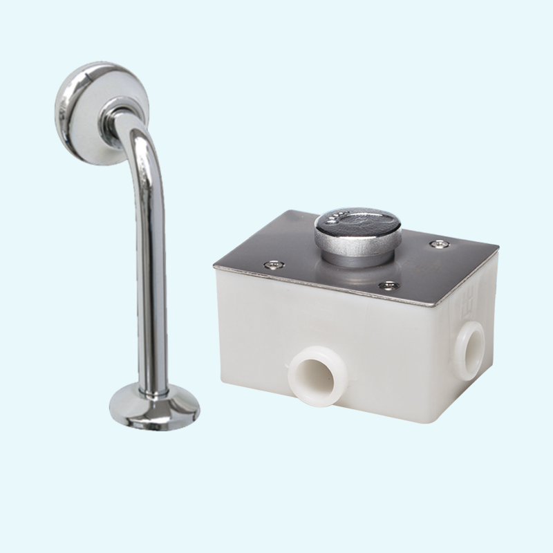 環保型腳踏小便沖洗閥6005-PPR-3