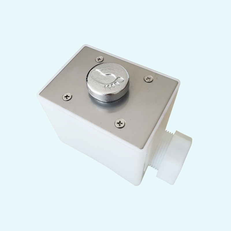 腳踏大便沖洗閥6004-PPR