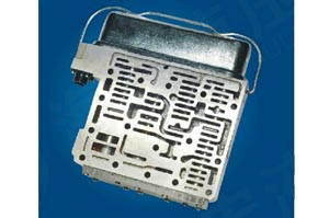 電液控制換擋閥