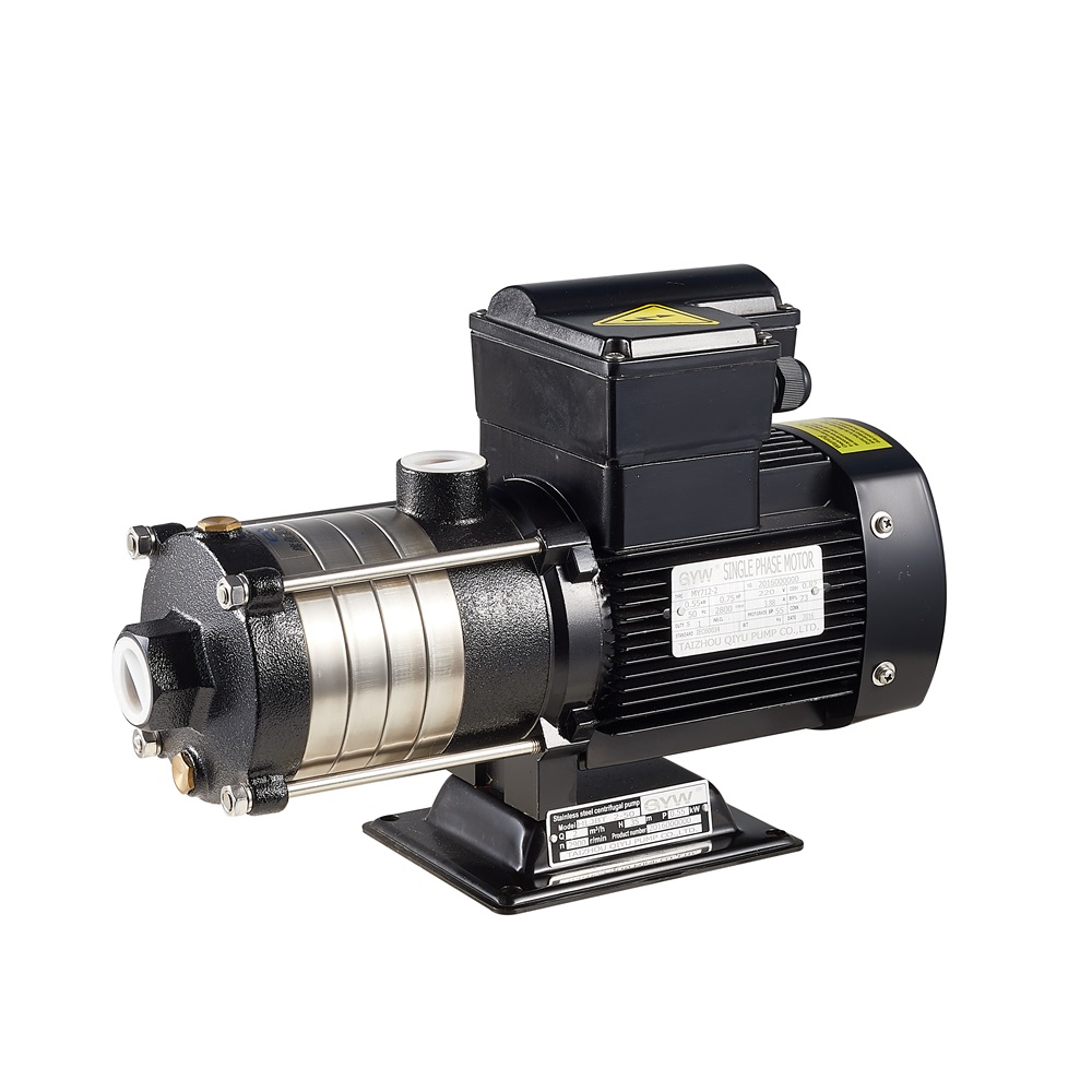 HLJBT卧式多级离心泵(220V)