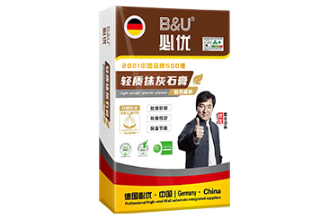 輕質(zhì)抹灰石膏