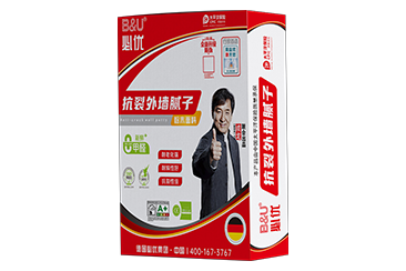 抗裂外墻膩子